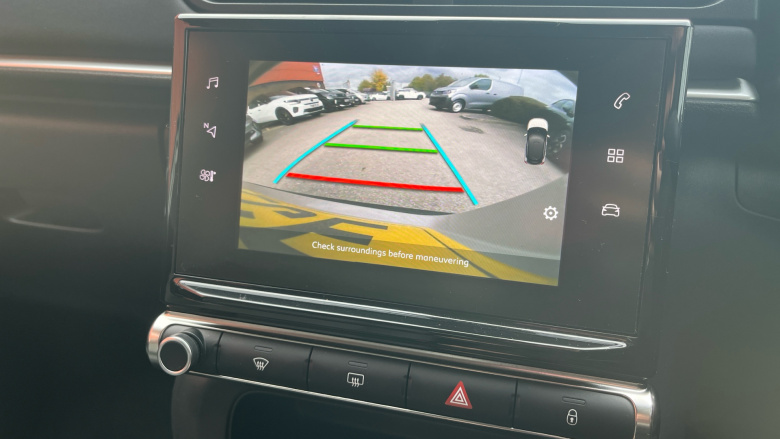 Citroen C3 1.2 PureTech C-Series Edition 5dr Petrol Hatchback